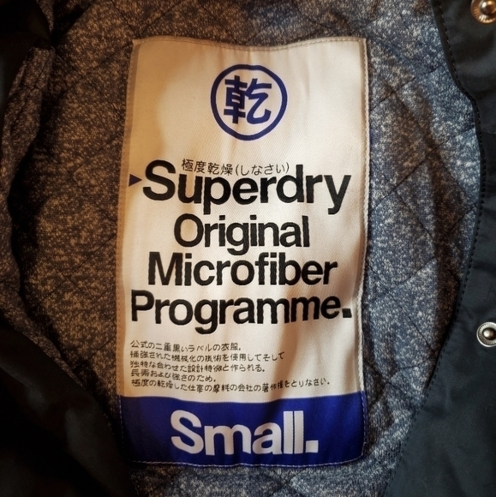 Superdry Original Microfiber Programme. - image 3